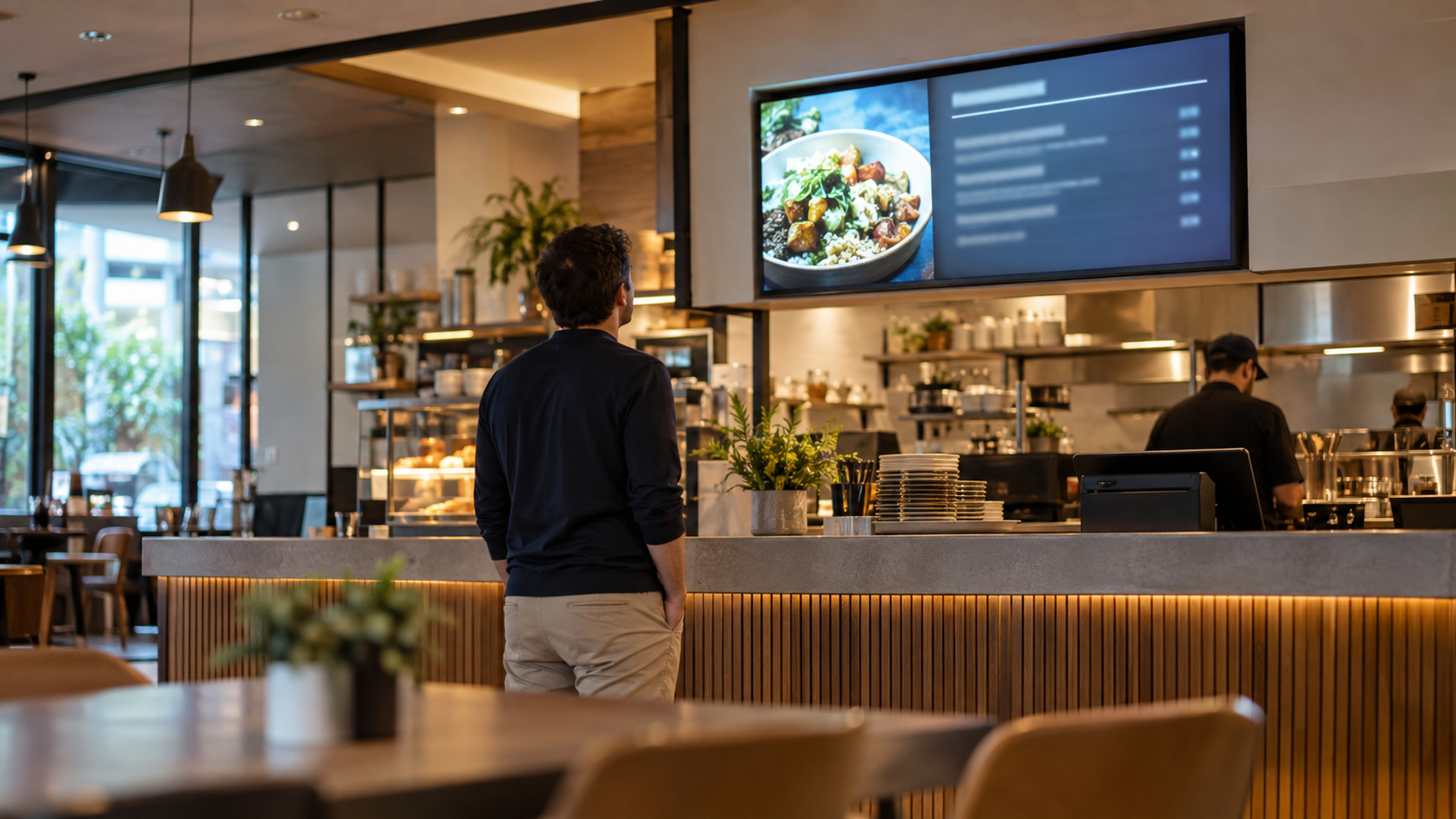 Cómo diseñar un menú digital para restaurante fácil de leer