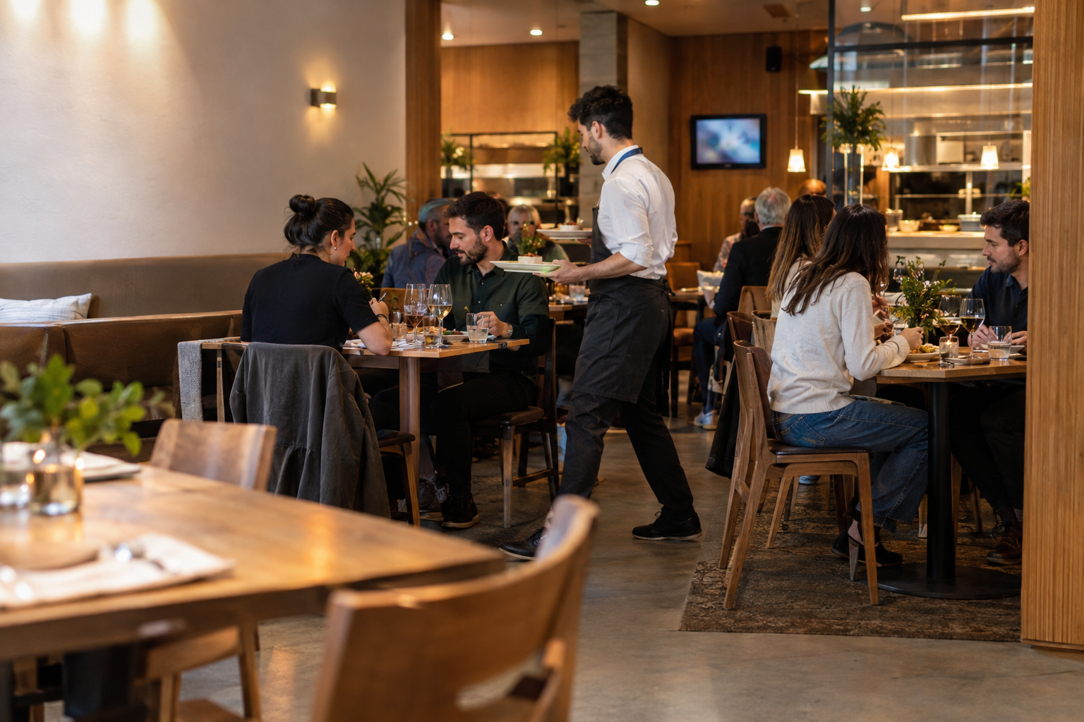 Marketing para restaurantes en septiembre: cómo atraer clientes y reactivar las ventas